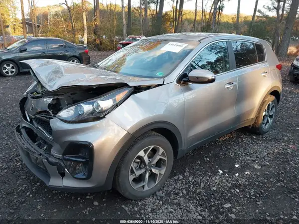 KNDPM3AC2M7863750 2021 KIA SPORTAGE - Image 2