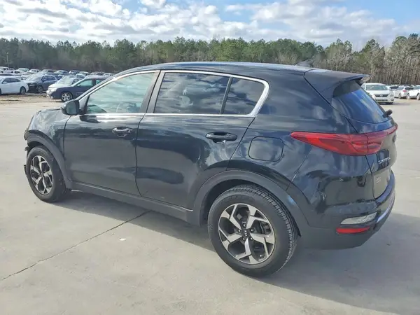 KNDPM3AC2M7863876 2021 KIA SPORTAGE - Image 2