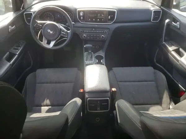 KNDPM3AC2M7863876 2021 KIA SPORTAGE - Image 8