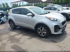 KNDPM3AC2M7864364 2021 KIA SPORTAGE