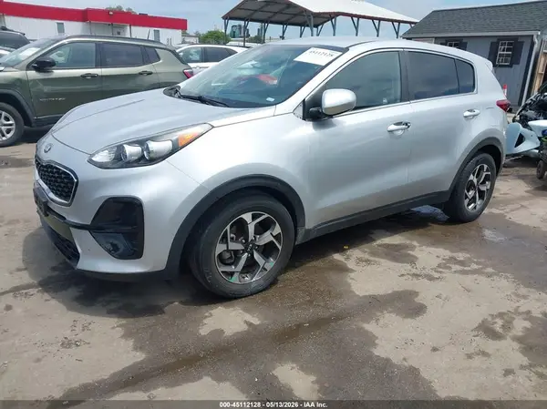 KNDPM3AC2M7864364 2021 KIA SPORTAGE - Image 2