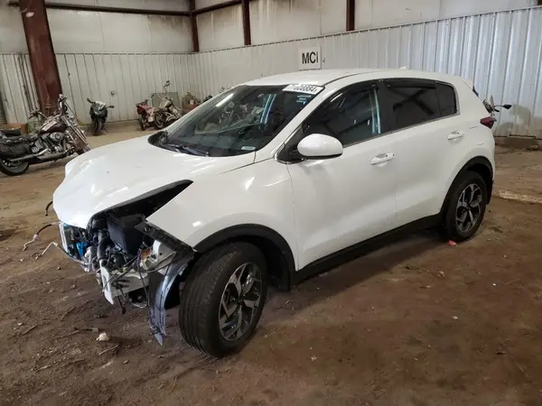 KNDPM3AC2M7866406 2021 KIA SPORTAGE - Image 1