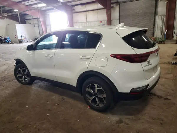 KNDPM3AC2M7866406 2021 KIA SPORTAGE - Image 2