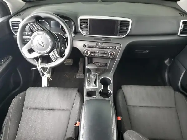 KNDPM3AC2M7866406 2021 KIA SPORTAGE - Image 8
