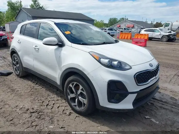 KNDPM3AC2M7867295 2021 KIA SPORTAGE - Image 1