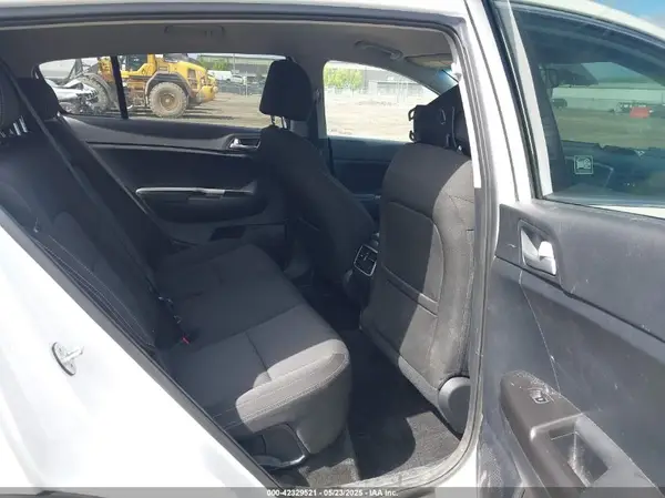 KNDPM3AC2M7867295 2021 KIA SPORTAGE - Image 8