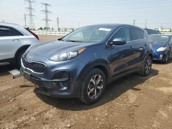 KNDPM3AC2M7868141 2021 KIA SPORTAGE - Image 1