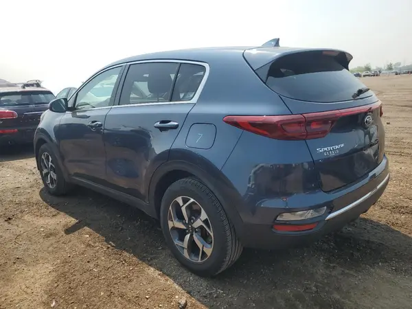 KNDPM3AC2M7868141 2021 KIA SPORTAGE - Image 2
