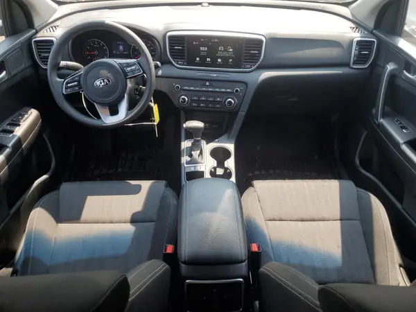 KNDPM3AC2M7868141 2021 KIA SPORTAGE - Image 8