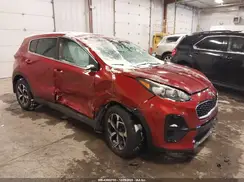 KNDPM3AC2M7868222 2021 KIA SPORTAGE