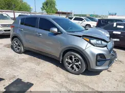 KNDPM3AC2M7868656 2021 KIA SPORTAGE