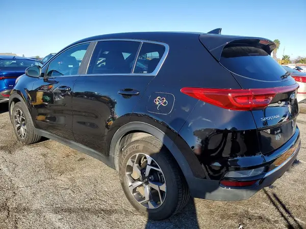 KNDPM3AC2M7868687 2021 KIA SPORTAGE - Image 2