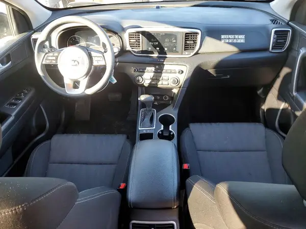 KNDPM3AC2M7868687 2021 KIA SPORTAGE - Image 8