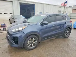 KNDPM3AC2M7873324 2021 KIA SPORTAGE
