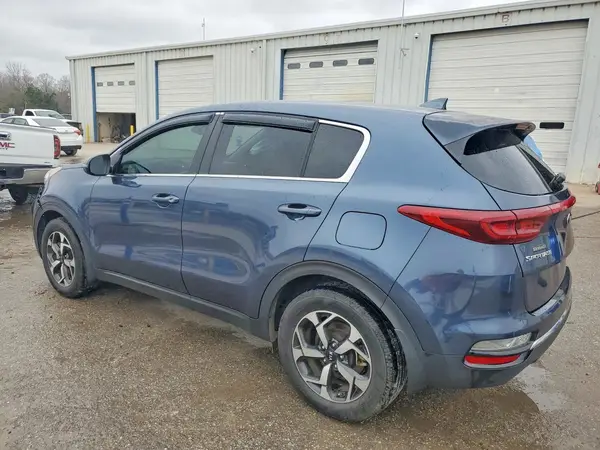 KNDPM3AC2M7873324 2021 KIA SPORTAGE - Image 2