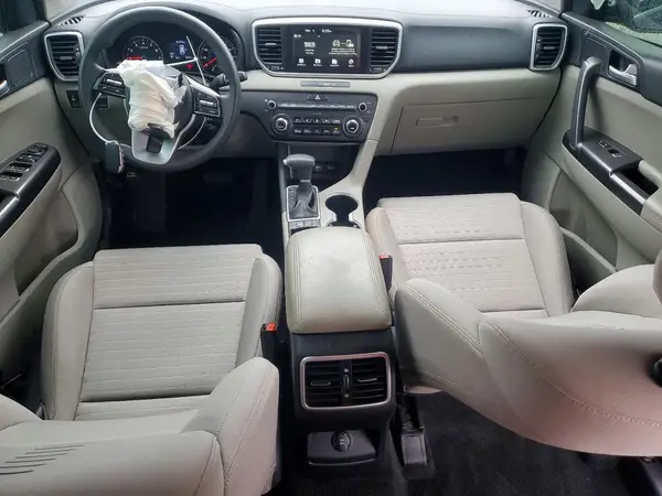 KNDPM3AC2M7873324 2021 KIA SPORTAGE - Image 8
