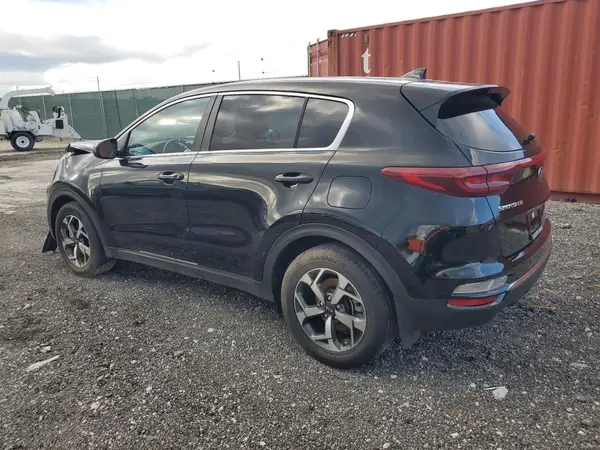 KNDPM3AC2M7874313 2021 KIA SPORTAGE - Image 2