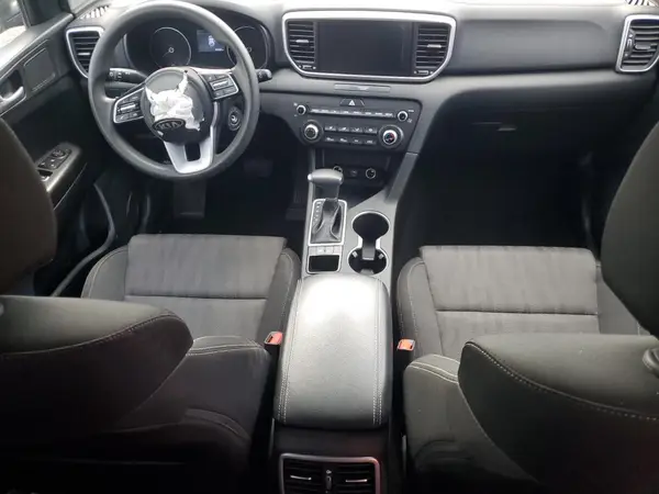 KNDPM3AC2M7874313 2021 KIA SPORTAGE - Image 8