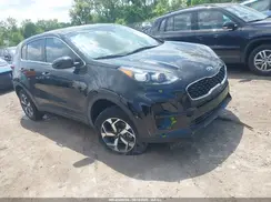 KNDPM3AC2M7874585 2021 KIA SPORTAGE