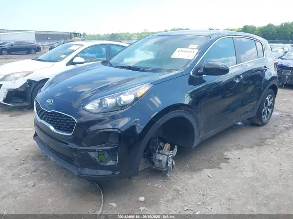 KNDPM3AC2M7874585 2021 KIA SPORTAGE - Image 2