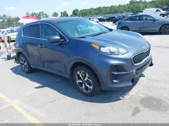 KNDPM3AC2M7875574 2021 KIA SPORTAGE