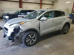 KNDPM3AC2M7879091 2021 KIA SPORTAGE