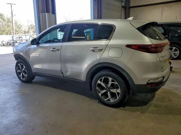 KNDPM3AC2M7879091 2021 KIA SPORTAGE - Image 2