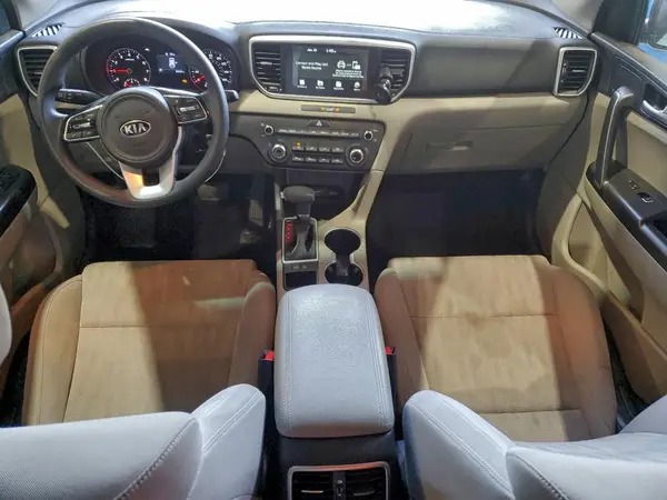 KNDPM3AC2M7879091 2021 KIA SPORTAGE - Image 8
