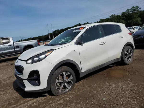 KNDPM3AC2M7879785 2021 KIA SPORTAGE - Image 1
