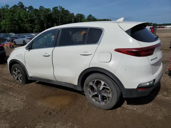 KNDPM3AC2M7879785 2021 KIA SPORTAGE - Image 2