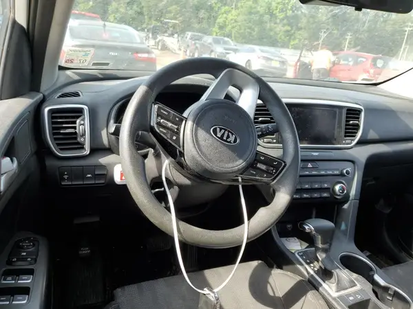 KNDPM3AC2M7879785 2021 KIA SPORTAGE - Image 8