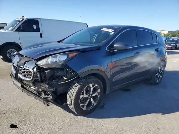 KNDPM3AC2M7883478 2021 KIA SPORTAGE - Image 1