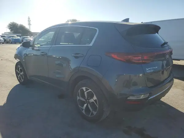 KNDPM3AC2M7883478 2021 KIA SPORTAGE - Image 2