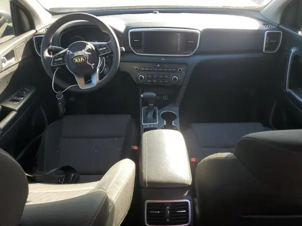 KNDPM3AC2M7883478 2021 KIA SPORTAGE - Image 8