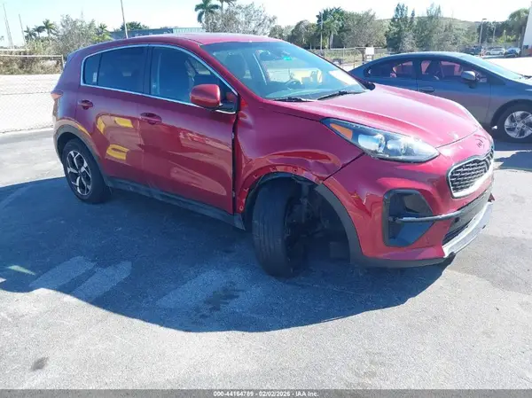 KNDPM3AC2M7884971 2021 KIA SPORTAGE