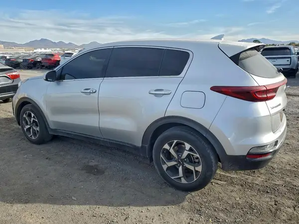 KNDPM3AC2M7886655 2021 KIA SPORTAGE - Image 2