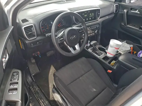 KNDPM3AC2M7886655 2021 KIA SPORTAGE - Image 8