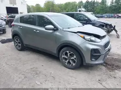 KNDPM3AC2M7887935 2021 KIA SPORTAGE