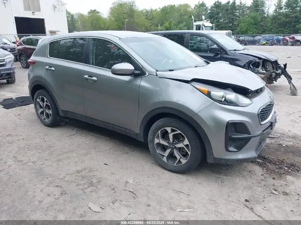 KNDPM3AC2M7887935 2021 KIA SPORTAGE - Image 1