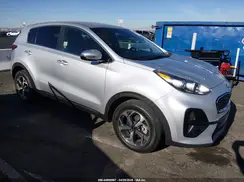 KNDPM3AC2M7888552 2021 KIA SPORTAGE