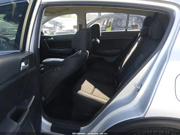 KNDPM3AC2M7888552 2021 KIA SPORTAGE - Image 8
