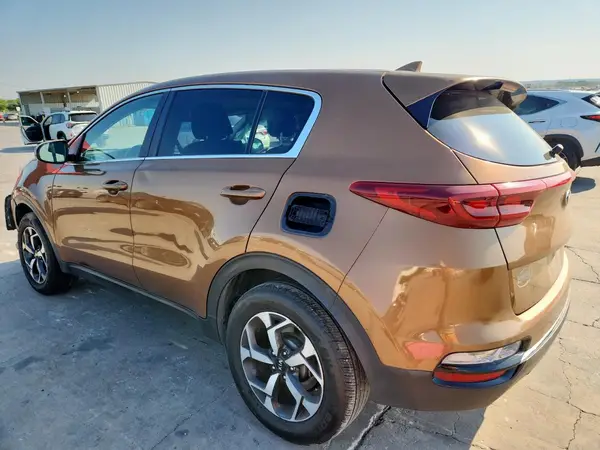 KNDPM3AC2M7888681 2021 KIA SPORTAGE - Image 2