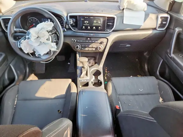 KNDPM3AC2M7888681 2021 KIA SPORTAGE - Image 8