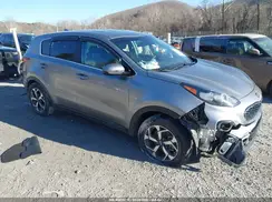 KNDPM3AC2M7889989 2021 KIA SPORTAGE