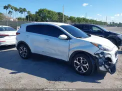 KNDPM3AC2M7890267 2021 KIA SPORTAGE