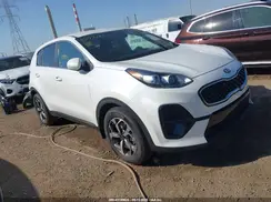 KNDPM3AC2M7891130 2021 KIA SPORTAGE