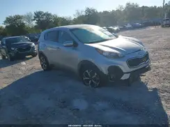 KNDPM3AC2M7892312 2021 KIA SPORTAGE