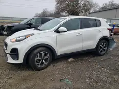 KNDPM3AC2M7892696 2021 KIA SPORTAGE