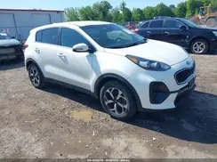 KNDPM3AC2M7892939 2021 KIA SPORTAGE