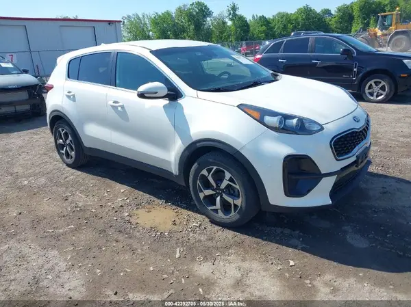 KNDPM3AC2M7892939 2021 KIA SPORTAGE - Image 1
